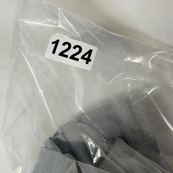 Buck‎ Mason Men Long Sleeve Shirt Oxford Twill Chambray Button Field Pocket XXL - Picture 10 of 10